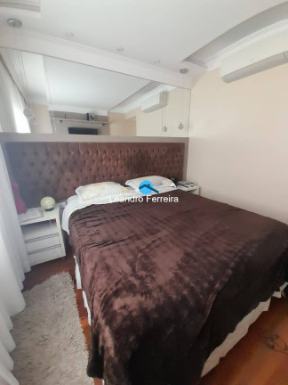 Imagem Apartamento com 4 Quartos à Venda, 147 m² em Centro - São Bernardo Do Campo
