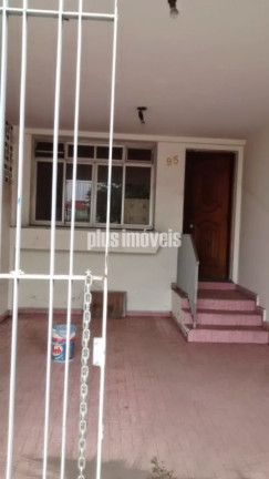 Imagem Casa com 3 Quartos à Venda, 123 m² em Campo Belo - São Paulo Imagem Casa com 3 Quartos à Venda, 123 m² em Campo Belo - São Paulo