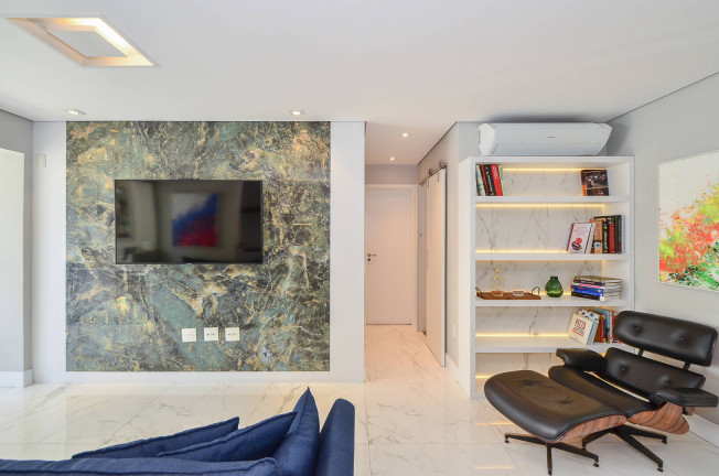 Imagem Apartamento com 1 Quarto à Venda, 71 m² em Moema - São Paulo Imagem Apartamento com 1 Quarto à Venda, 71 m² em Moema - São Paulo