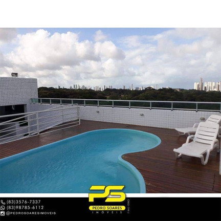 Imagem Apartamento com 2 Quartos à Venda, 60 m² em Bancários - João Pessoa Imagem Apartamento com 2 Quartos à Venda, 60 m² em Bancários - João Pessoa