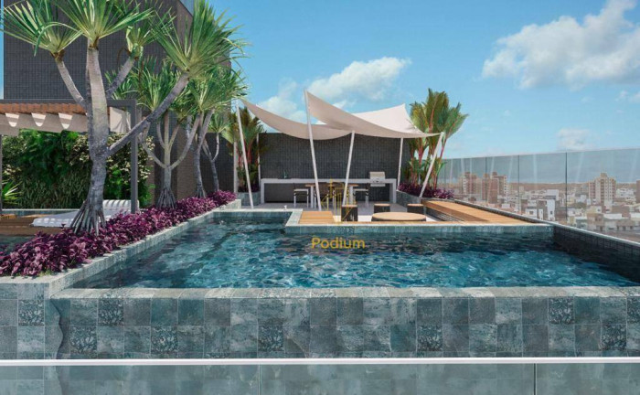 Imagem Apartamento com 2 Quartos à Venda, 70 m² em Bessa - João Pessoa Imagem Apartamento com 2 Quartos à Venda, 70 m² em Bessa - João Pessoa