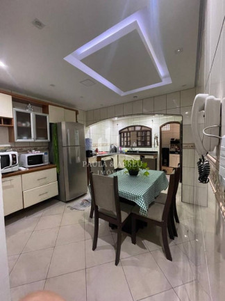 Imagem Casa com 3 Quartos à Venda, 157 m² em Jardim Vila Rica - Santo André Imagem Casa com 3 Quartos à Venda, 157 m² em Jardim Vila Rica - Santo André