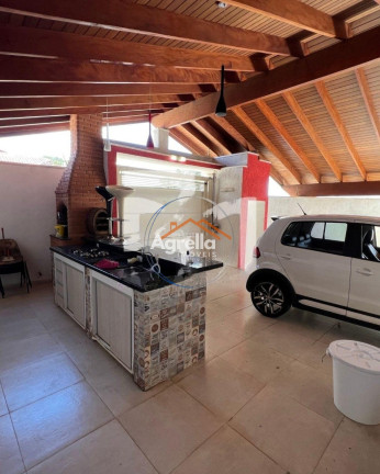 Imagem Casa com 3 Quartos à Venda, 160 m² em Parque Dos Eucaliptos Ii - Mogi Guaçu Imagem Casa com 3 Quartos à Venda, 160 m² em Parque Dos Eucaliptos Ii - Mogi Guaçu