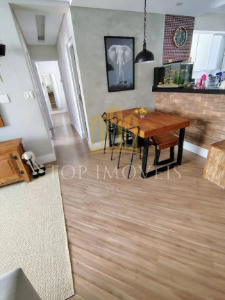 Imagem Apartamento com 3 Quartos à Venda, 77 m² em Parque Industrial - São José Dos Campos