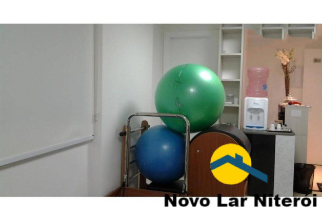 Imagem Sala Comercial à Venda, 32 m² em Icaraí - Niterói
