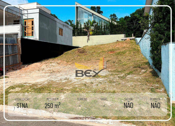 Imagem Terreno à Venda, 250 m² em Quintas Do Ingaí - Santana De Parnaíba Imagem Terreno à Venda, 250 m² em Quintas Do Ingaí - Santana De Parnaíba