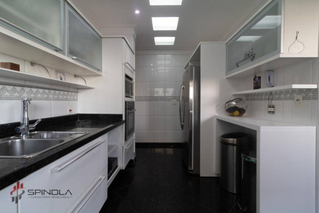 Imagem Apartamento com 4 Quartos à Venda, 220 m² em Canto Do Forte - Praia Grande