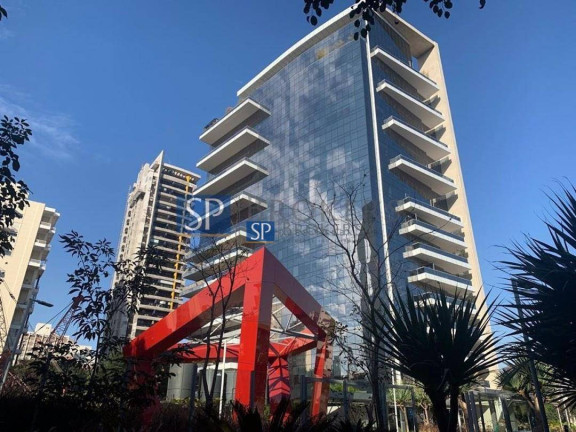 Imagem Sala Comercial à Venda ou Locação, 1.335 m² em Itaim Bibi - São Paulo Imagem Sala Comercial à Venda ou Locação, 1.335 m² em Itaim Bibi - São Paulo