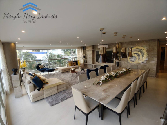 Imagem Apartamento com 3 Quartos à Venda, 220 m² em Moema - São Paulo