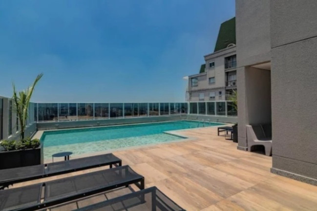 Imagem Imóvel com 1 Quarto à Venda, 24 m² em Vila Clementino - São Paulo Imagem Imóvel com 1 Quarto à Venda, 24 m² em Vila Clementino - São Paulo