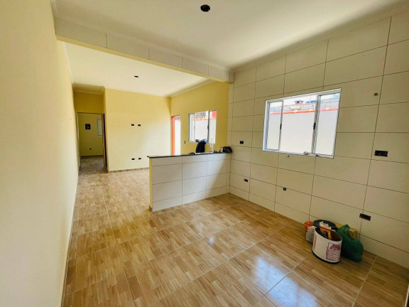 Imagem Casa com 2 Quartos à Venda, 127 m² em Itaguaí - Mongaguá Imagem Casa com 2 Quartos à Venda, 127 m² em Itaguaí - Mongaguá