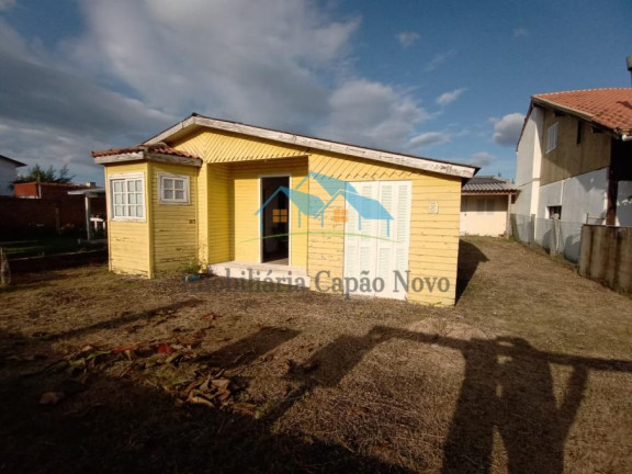 Imagem Casa com 3 Quartos à Venda, 150 m² em Capão Novo - Capão Da Canoa