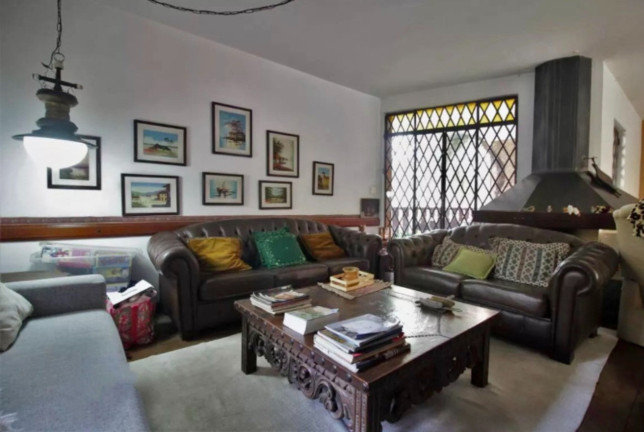 Imagem Casa com 6 Quartos à Venda, 600 m² em Jardim Guedala - São Paulo Imagem Casa com 6 Quartos à Venda, 600 m² em Jardim Guedala - São Paulo