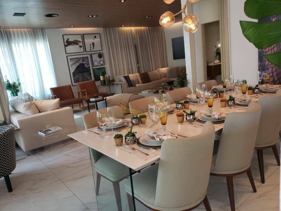 Imagem Apartamento com 4 Quartos à Venda, 200 m² em Alphaville Empresarial - Barueri Imagem Apartamento com 4 Quartos à Venda, 200 m² em Alphaville Empresarial - Barueri