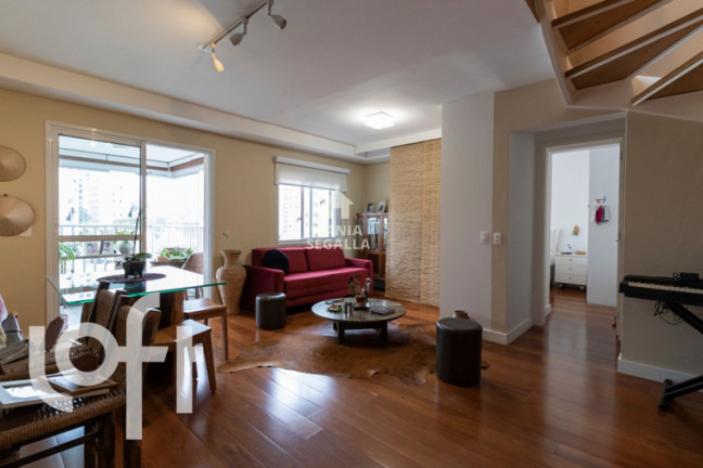 Imagem Apartamento com 2 Quartos à Venda, 117 m² em Vila Anglo Brasileira - São Paulo Imagem Apartamento com 2 Quartos à Venda, 117 m² em Vila Anglo Brasileira - São Paulo