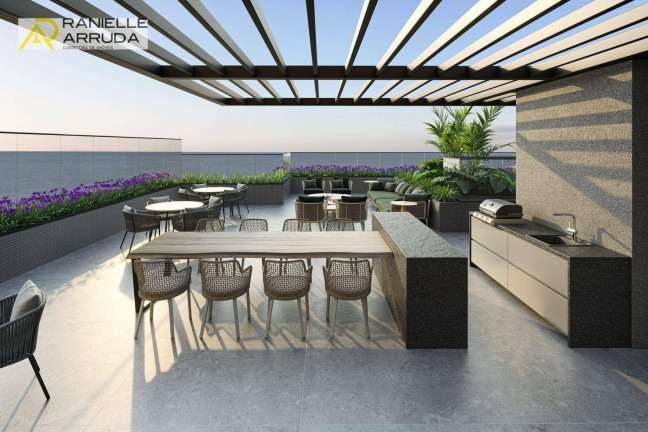 Imagem Apartamento com 3 Quartos à Venda, 74 m² em Intermares - Cabedelo Imagem Apartamento com 3 Quartos à Venda, 74 m² em Intermares - Cabedelo
