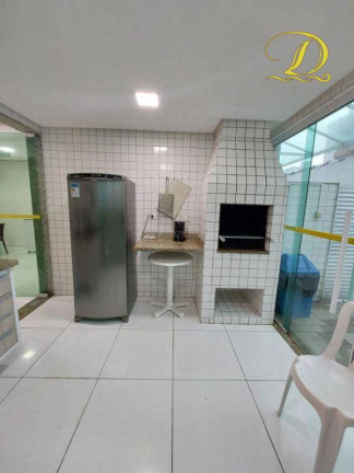 Imagem Apartamento com 1 Quarto à Venda, 45 m² em Tupi - Praia Grande