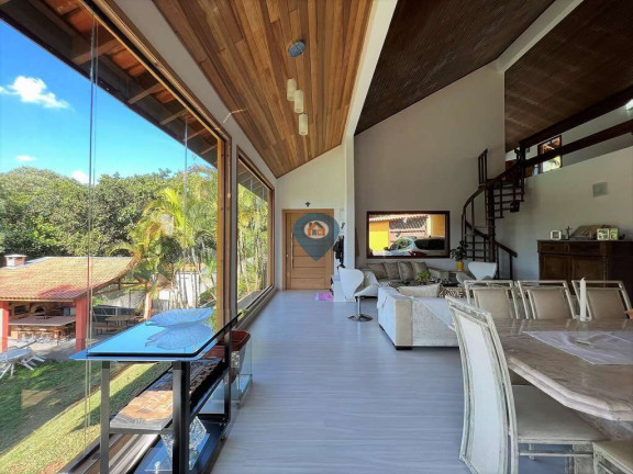 Imagem Casa com 4 Quartos à Venda, 350 m² em Chácara Santa Lúcia - Carapicuíba