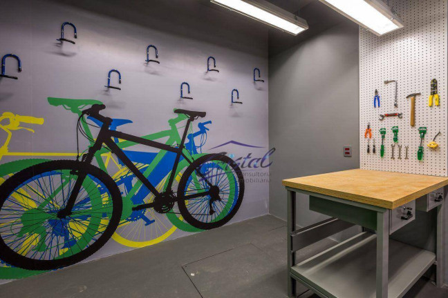 Imagem Cobertura com 1 Quarto à Venda, 74 m² em Vila Madalena - São Paulo
