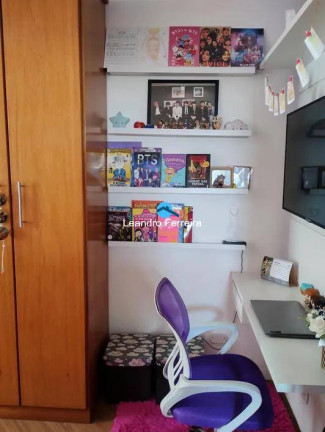 Imagem Apartamento com 2 Quartos à Venda, 76 m² em Baeta Neves - São Bernardo Do Campo