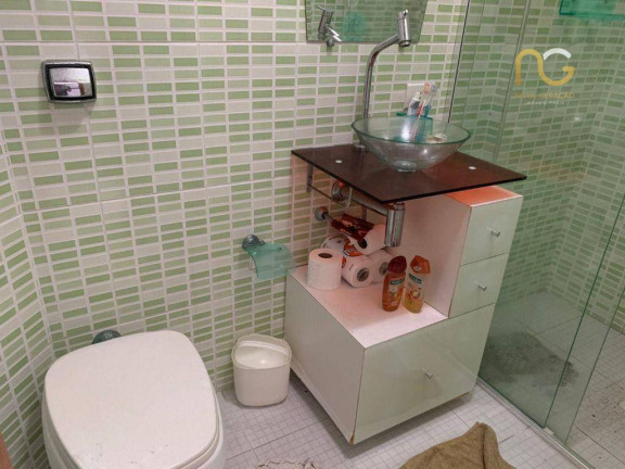 Imagem Kitnet com 1 Quarto à Venda, 29 m² em Tupi - Praia Grande Imagem Kitnet com 1 Quarto à Venda, 29 m² em Tupi - Praia Grande