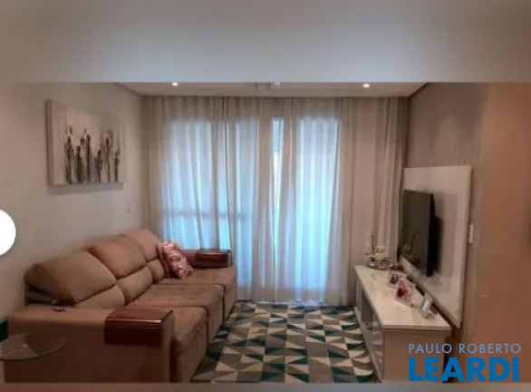 Imagem Apartamento com 3 Quartos à Venda, 110 m² em Jardim Bela Vista - Santo André