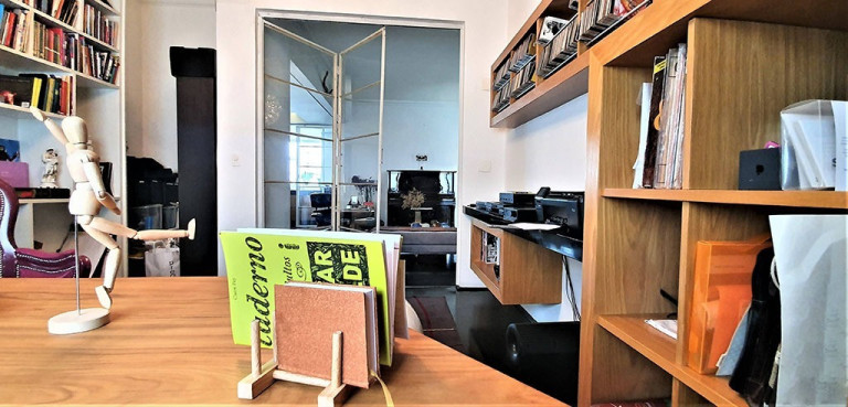 Imagem Apartamento com 2 Quartos à Venda, 186 m² em República - São Paulo