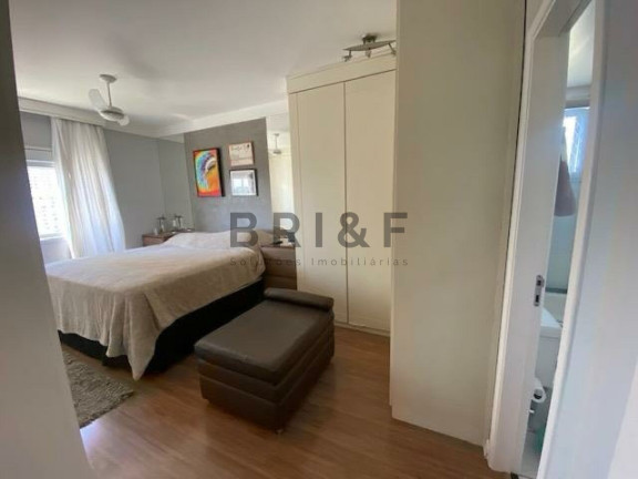 Imagem Apartamento com 3 Quartos à Venda, 132 m² em Santo Amaro - São Paulo