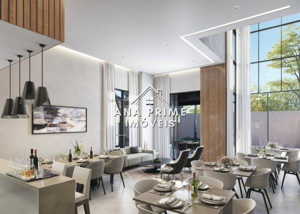 Imagem Apartamento com 3 Quartos à Venda, 130 m² em Parque Residencial Aquarius - São José Dos Campos