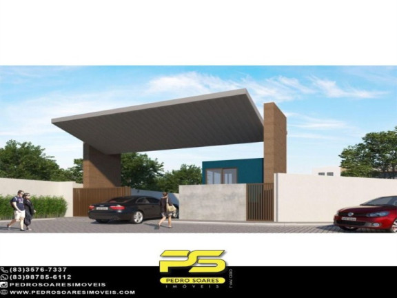 Imagem Apartamento com 2 Quartos à Venda, 53 m² em Bancários - João Pessoa Imagem Apartamento com 2 Quartos à Venda, 53 m² em Bancários - João Pessoa
