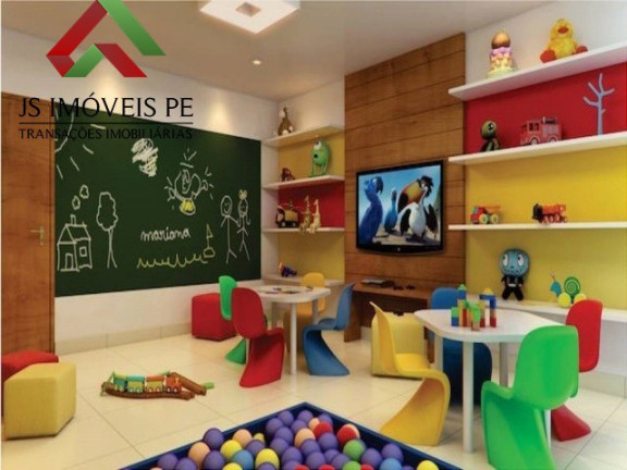 Imagem Imóvel com 3 Quartos à Venda, 67 m² em Casa Amarela - Recife