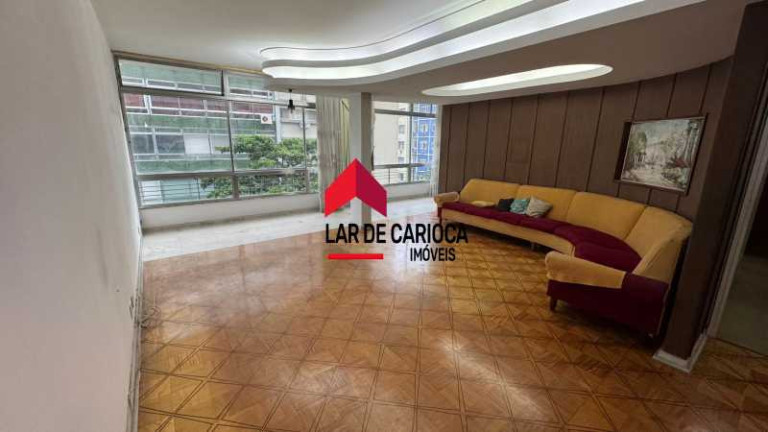 Imagem Apartamento com 3 Quartos à Venda, 186 m² em Copacabana - Rio De Janeiro