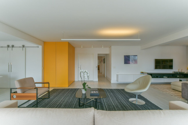 Imagem Apartamento com 3 Quartos à Venda, 209 m² em Vila Nova Conceição - São Paulo