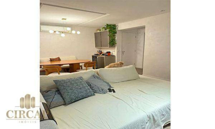 Imagem Apartamento com 3 Quartos à Venda, 128 m² em água Branca - São Paulo Imagem Apartamento com 3 Quartos à Venda, 128 m² em água Branca - São Paulo