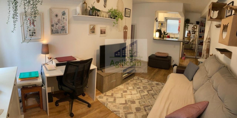 Imagem Apartamento com 1 Quarto à Venda, 44 m² em Vila Nova Conceição - São Paulo Imagem Apartamento com 1 Quarto à Venda, 44 m² em Vila Nova Conceição - São Paulo