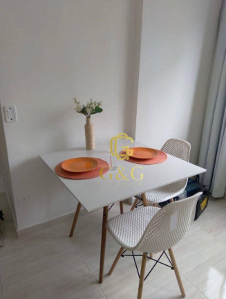 Imagem Apartamento com 1 Quarto à Venda, 44 m² em Tupi - Praia Grande