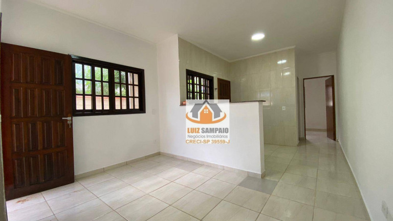 Imagem Casa com 2 Quartos à Venda, 56 m² em Balneário Tropical - Itanhaém Imagem Casa com 2 Quartos à Venda, 56 m² em Balneário Tropical - Itanhaém