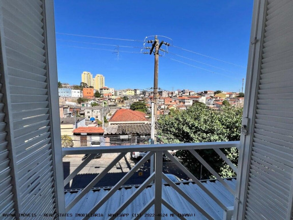 Imagem Casa com 3 Quartos à Venda, 99 m² em Vila Polopoli - São Paulo Imagem Casa com 3 Quartos à Venda, 99 m² em Vila Polopoli - São Paulo