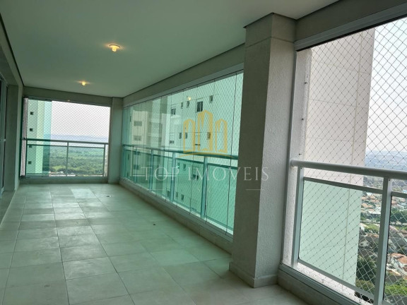 Imagem Apartamento com 4 Quartos para Alugar, 191 m² em Jardim Das Colinas - São José Dos Campos