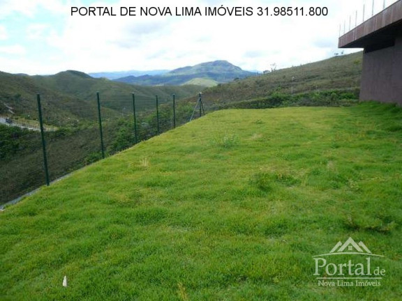 Imagem Casa com 4 Quartos à Venda,  em Vale Dos Cristais - Nova Lima