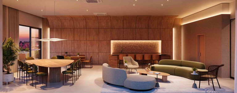 Imagem Imóvel com 1 Quarto à Venda, 44 m² em Higienópolis - São Paulo Imagem Imóvel com 1 Quarto à Venda, 44 m² em Higienópolis - São Paulo
