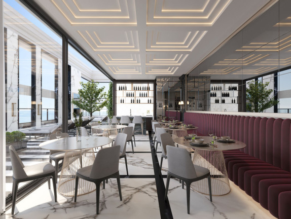 Imagem Apartamento com 4 Quartos à Venda, 215 m² em Itapema - Itapema