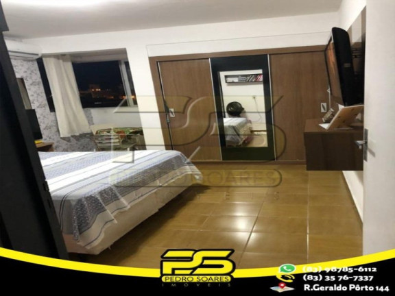 Imagem Apartamento com 3 Quartos à Venda, 80 m² em Manaíra - João Pessoa Imagem Apartamento com 3 Quartos à Venda, 80 m² em Manaíra - João Pessoa