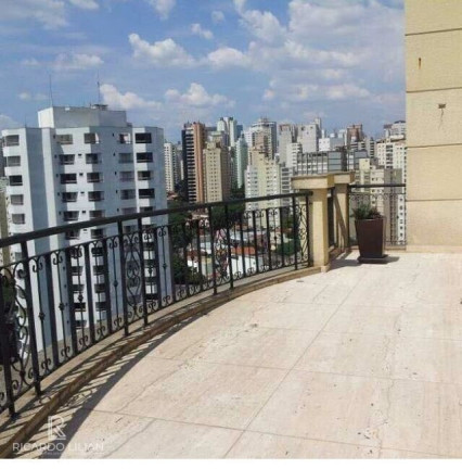 Imagem Apartamento com 4 Quartos à Venda, 518 m² em Vila Mariana - São Paulo