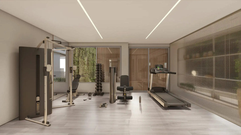 Imagem Cobertura com 1 Quarto à Venda, 121 m² em Alto De Pinheiros - São Paulo Imagem Cobertura com 1 Quarto à Venda, 121 m² em Alto De Pinheiros - São Paulo