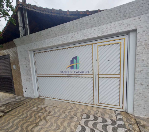 Imagem Casa com 3 Quartos à Venda, 250 m² em Aviação - Praia Grande