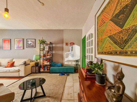 Imagem Apartamento com 2 Quartos à Venda, 99 m² em Consolação - São Paulo