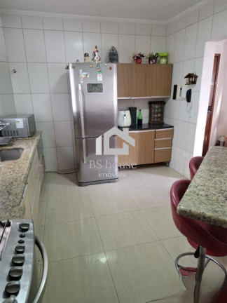 Imagem Apartamento com 3 Quartos à Venda, 108 m² em Campestre - Santo André
