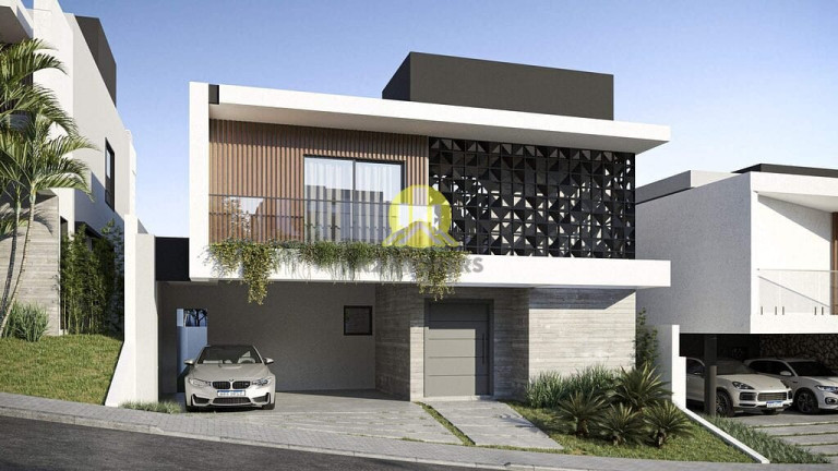 Imagem Casa com 3 Quartos à Venda, 332 m² em Cascatinha - Curitiba Imagem Casa com 3 Quartos à Venda, 332 m² em Cascatinha - Curitiba