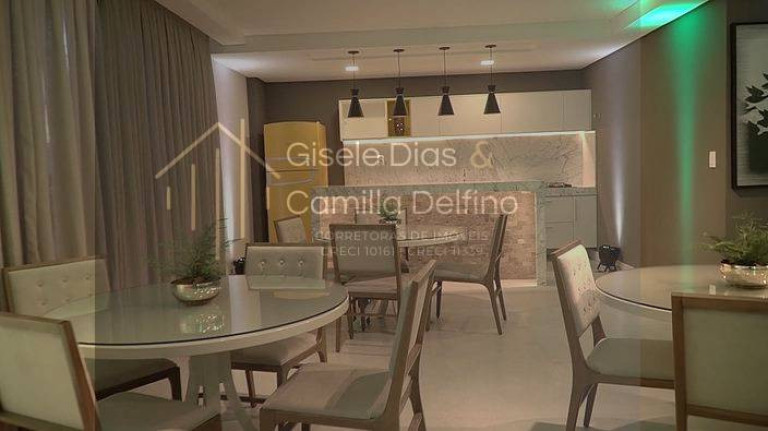 Imagem Apartamento com 3 Quartos à Venda, 75 m² em Bessa - João Pessoa